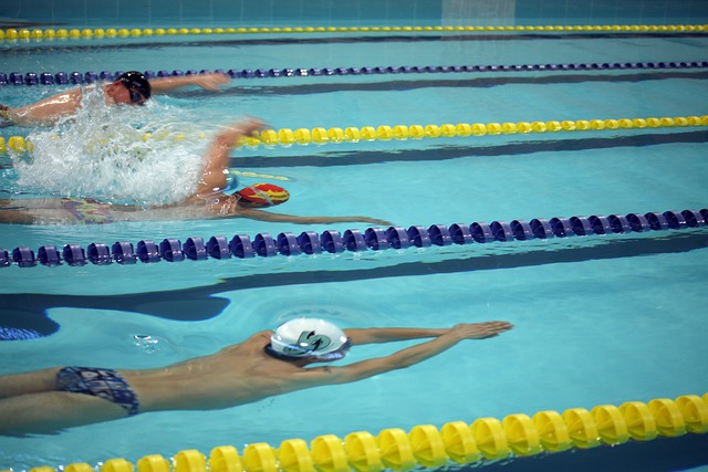 在赛场上的 在赛场上的